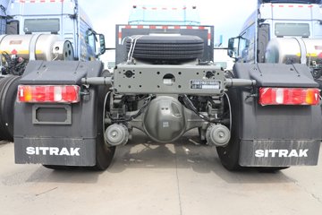 �����ǵ¿�SITRAK G7M 6X4 ���綯ǣ����ͼƬ