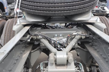 �����ǵ¿�SITRAK G7M 6X4 ���綯ǣ����ͼƬ