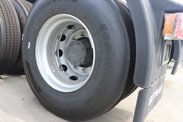 �����ǵ¿�SITRAK G7M 6X4 ���綯ǣ����ͼƬ