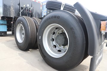 �����ǵ¿�SITRAK G7M 6X4 ���綯ǣ����ͼƬ