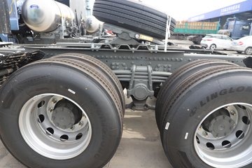 �����ǵ¿�SITRAK G7M 6X4 ���綯ǣ����ͼƬ