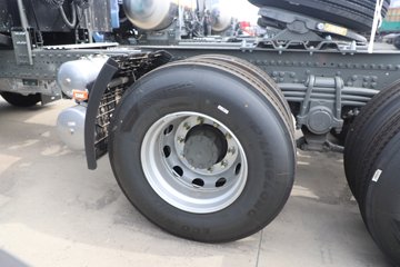 �����ǵ¿�SITRAK G7M 6X4 ���綯ǣ����ͼƬ