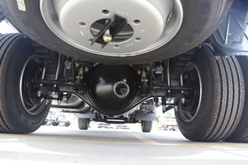 ����HOWOͳ˧ 2.5L���� 185���� �й�����12�� 3.85���Ű��դʽ�ῨͼƬ
