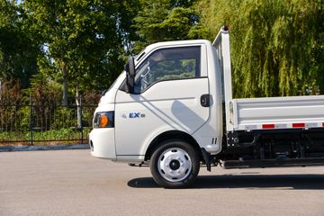 ��������EX6 Һɲ 3.7�׵��Ŵ��綯����΢�� ��γ81.59kWhͼƬ