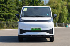 优惠0.8万 漳州市星享V8E电动封闭厢货系列超值促销
