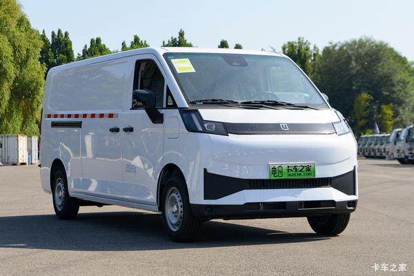 优惠0.8万 漳州市星享V8E电动封闭厢货系列超值促销