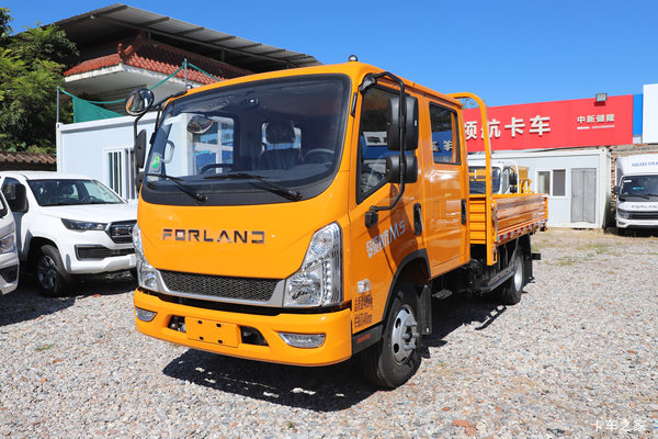 时代领航M5 载货车 时代领航M5 载货车