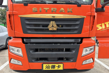 �����ǵ¿�SITRAK G7M 6X4 ���綯ǣ���� ����ʱ��600kWhͼƬ