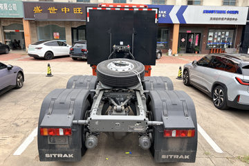 �����ǵ¿�SITRAK G7M 6X4 ���綯ǣ���� ����ʱ��600kWhͼƬ
