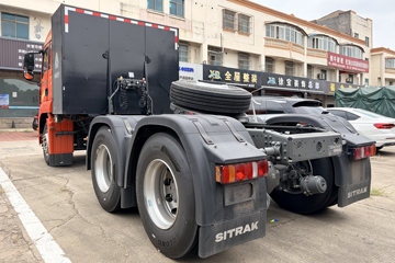 �����ǵ¿�SITRAK G7M 6X4 ���綯ǣ���� ����ʱ��600kWhͼƬ