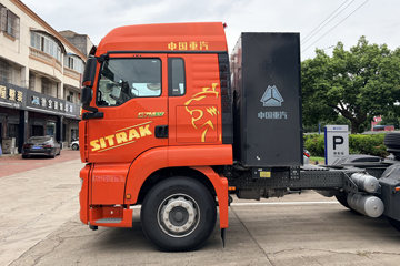 �����ǵ¿�SITRAK G7M 6X4 ���綯ǣ���� ����ʱ��600kWhͼƬ