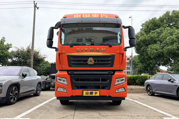 �����ǵ¿�SITRAK G7M 6X4 ���綯ǣ���� ����ʱ��600kWhͼƬ
