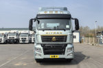 �����ǵ¿�SITRAK G7M ������ 11.1L���� 490���� 6X4 �й�����12�� ǣ����ͼƬ