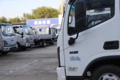 抢购在行动！重庆市智蓝ES电动载货车降价大放送，立降3万