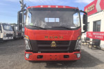 ����HOWO�Ῠ ���� 4.1L���� 200���� �й�����12�� 6.05�׵��������ῨͼƬ