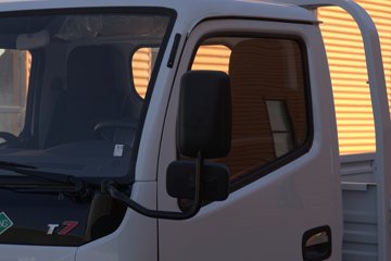 ����;��T7 Pro 2026�� 2.2L CNG 133���� 4.2�׵�������΢��ͼƬ