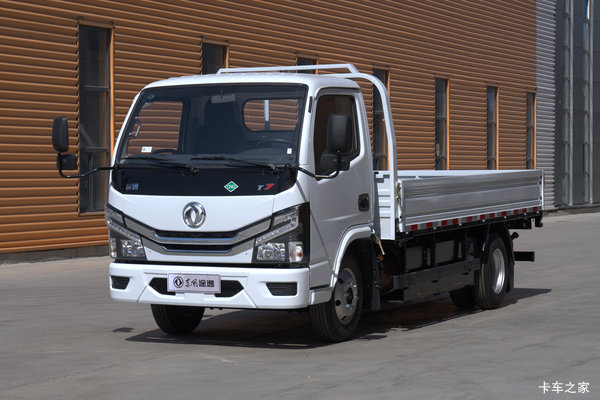 东风途逸T7 Pro 2026款 2.2L CNG 133马力 4.2米单排栏板微卡