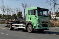 远程X3M 4X2 甲醇插电式增程混合动力车厢可卸式垃圾车 智芯65.126kWh