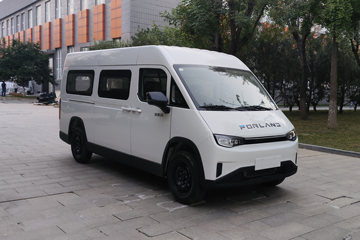 福田祥菱U9 舒适版续航508km 宁德时代 66.6kWh 功率100kW