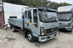 ����HOWO�Ῠͳ˧ 2.4L���� 169���� ��ʿ��8�� 3.85���Ű������ῨͼƬ