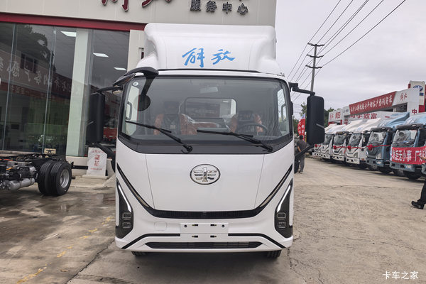 电动载货车 E途车系图片