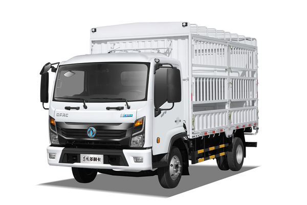 电动载货车 多利卡D6E车系图片
