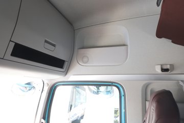 ��������KH 14.5L LNG 610���� 6X4 ����12�� AMT�Զ��� ǣ����ͼƬ