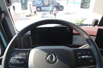 ��������KH 14.5L LNG 610���� 6X4 ����12�� AMT�Զ��� ǣ����ͼƬ