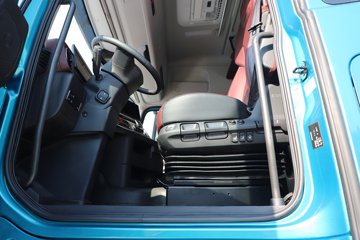 ��������KH 14.5L LNG 610���� 6X4 ����12�� AMT�Զ��� ǣ����ͼƬ