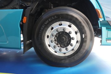 ��������KH 14.5L LNG 610���� 6X4 ����12�� AMT�Զ��� ǣ����ͼƬ