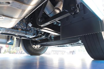��������KH 14.5L LNG 610���� 6X4 ����12�� AMT�Զ��� ǣ����ͼƬ