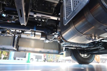 ��������KH 14.5L LNG 610���� 6X4 ����12�� AMT�Զ��� ǣ����ͼƬ