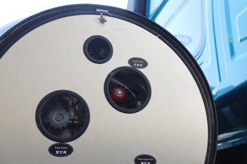 ��������KH 14.5L LNG 610���� 6X4 ����12�� AMT�Զ��� ǣ����ͼƬ