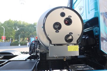 ��������KH 14.5L LNG 610���� 6X4 ����12�� AMT�Զ��� ǣ����ͼƬ