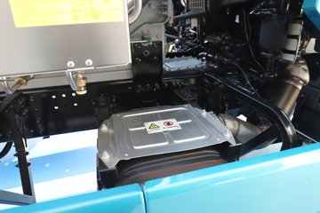 ��������KH 14.5L LNG 610���� 6X4 ����12�� AMT�Զ��� ǣ����ͼƬ