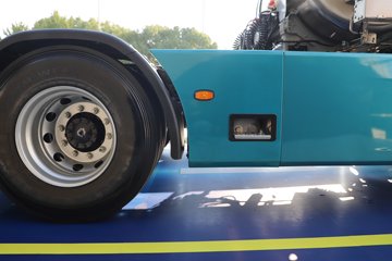��������KH 14.5L LNG 610���� 6X4 ����12�� AMT�Զ��� ǣ����ͼƬ