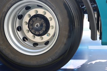 ��������KH 14.5L LNG 610���� 6X4 ����12�� AMT�Զ��� ǣ����ͼƬ
