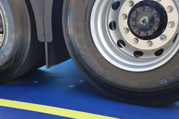 ��������KH 14.5L LNG 610���� 6X4 ����12�� AMT�Զ��� ǣ����ͼƬ