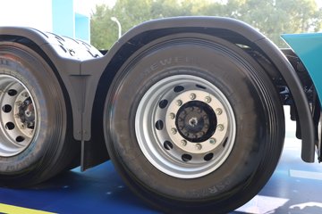 ��������KH 14.5L LNG 610���� 6X4 ����12�� AMT�Զ��� ǣ����ͼƬ
