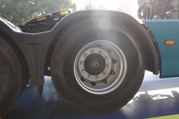 ��������KH 14.5L LNG 610���� 6X4 ����12�� AMT�Զ��� ǣ����ͼƬ
