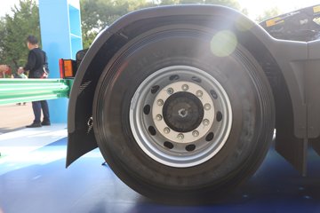 ��������KH 14.5L LNG 610���� 6X4 ����12�� AMT�Զ��� ǣ����ͼƬ