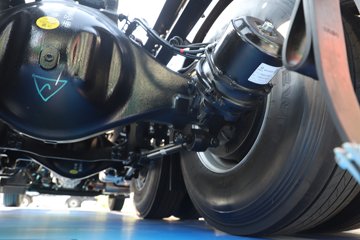 ��������KH 14.5L LNG 610���� 6X4 ����12�� AMT�Զ��� ǣ����ͼƬ
