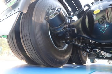 ��������KH 14.5L LNG 610���� 6X4 ����12�� AMT�Զ��� ǣ����ͼƬ