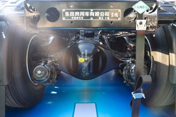 ��������KH 14.5L LNG 610���� 6X4 ����12�� AMT�Զ��� ǣ����ͼƬ