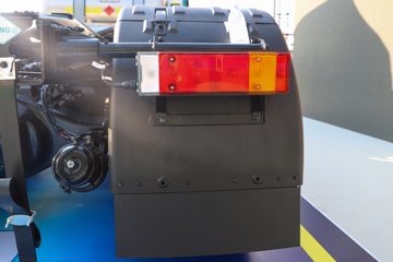 ��������KH 14.5L LNG 610���� 6X4 ����12�� AMT�Զ��� ǣ����ͼƬ