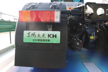 ��������KH 14.5L LNG 610���� 6X4 ����12�� AMT�Զ��� ǣ����ͼƬ