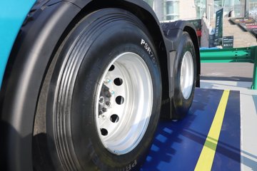 ��������KH 14.5L LNG 610���� 6X4 ����12�� AMT�Զ��� ǣ����ͼƬ