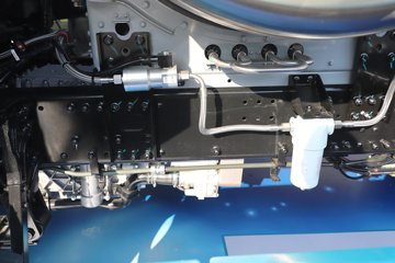 ��������KH 14.5L LNG 610���� 6X4 ����12�� AMT�Զ��� ǣ����ͼƬ