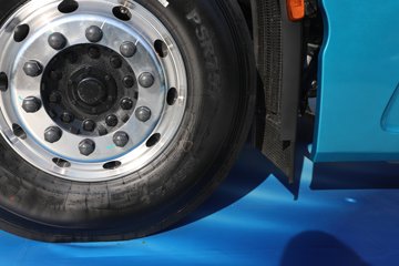 ��������KH 14.5L LNG 610���� 6X4 ����12�� AMT�Զ��� ǣ����ͼƬ