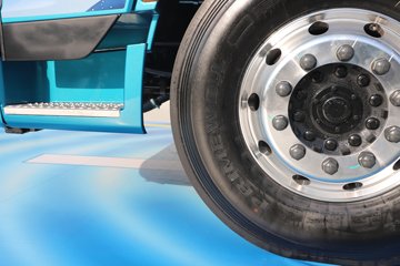 ��������KH 14.5L LNG 610���� 6X4 ����12�� AMT�Զ��� ǣ����ͼƬ